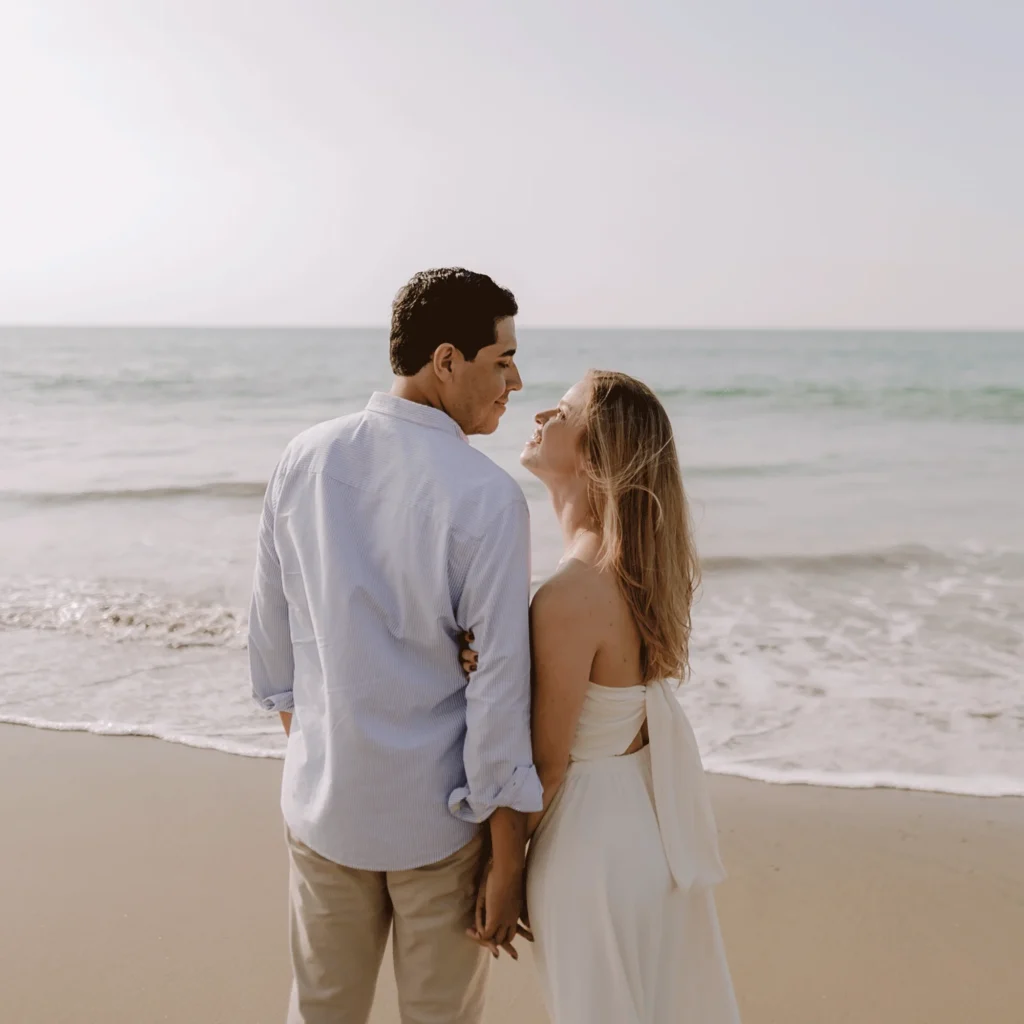 boda en la playa